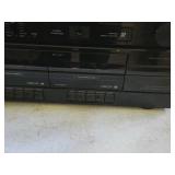 Casio MS-150 All-in-One Stereo Music System - Tuner, Equalizer, Cassette Deck, Phonograph