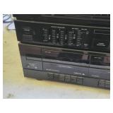 Casio MS-150 All-in-One Stereo Music System - Tuner, Equalizer, Cassette Deck, Phonograph