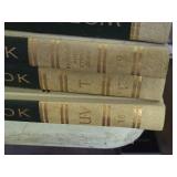 Work Book Encyclopedia 17-Book Set