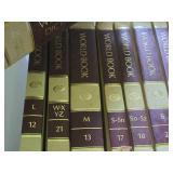 Work Book Encyclopedia 22-Book Set