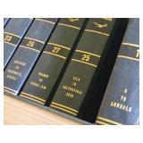 Encyclopedia Americana 30-Book Set