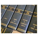 Encyclopedia Americana 30-Book Set