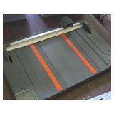 Lot of (3) Paper Cutters