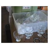 Hangong Candleholder with Glass Holders