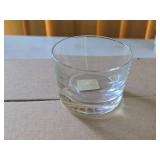 Lot of (2 Boxes) Bitty Bite Short Shot Glasses 6-count ( 12 total items )