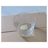 Lot of (2 Boxes) Bitty Bite Short Shot Glasses 6-count ( 12 total items )