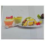 Lot of (2 Boxes) Hardanger Taco Holders 4-count ( 8 total items )
