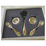 Lot of (2 Boxes) Hardanger Eggesett
