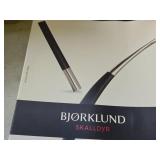 Bjorklund Skalldyr Lobster Forks and Cracker Set
