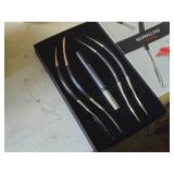 Bjorklund Skalldyr Lobster Forks and Cracker Set