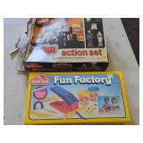 Star Wars Play-doh Action Set + Fun Factory (unopened)