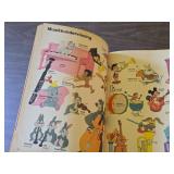 Vintage 1962 Walt Disney