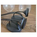 Lot of (2) Wall Mount Candleholder