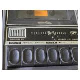Vintage General Electric Portable Cassette Tape Player