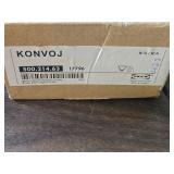 Ikea Konvoj Desk Lamp