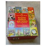 Lot of (12) Vintage Little Golden Book Set