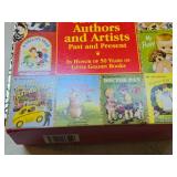 Lot of (12) Vintage Little Golden Book Set