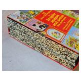 Lot of (12) Vintage Little Golden Book Set