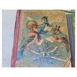 Lot of (2) Vintage Story Books