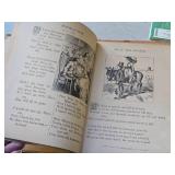 Lot of (2) Vintage Story Books