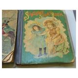 Lot of (2) Vintage Story Books