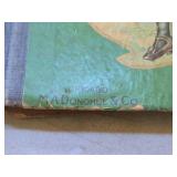 Lot of (2) Vintage Story Books