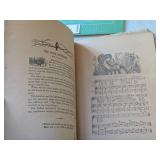 Lot of (2) Vintage Story Books