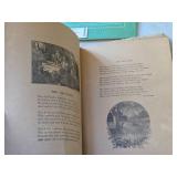 Lot of (2) Vintage Story Books