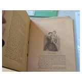 Lot of (2) Vintage Story Books