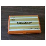 1982 Nintendo Game & Watch - Donkey Kong