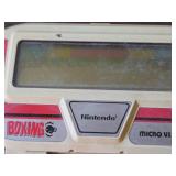 1984 Nintendo Micro VS System Boxing