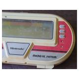 1984 Nintendo Micro VS System Boxing