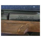 Daisy Power Line 1200 BB Hand Gun with (2) Leather BB Pouches