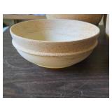Lot of (4) Wooden Bowls