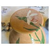 Handpainted Ceramic Vase