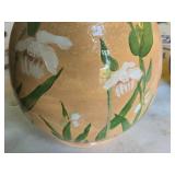 Handpainted Ceramic Vase