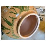 Handpainted Ceramic Vase