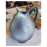 Ceramic Vase by T.J. Strand in Lillehammer