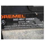 Dremel Disc/Belt Sander
