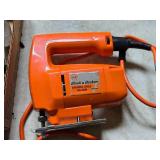 Black & Decker Jig Saw