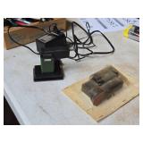 Right Angle Mini Grinder + Mini Sander