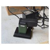 Right Angle Mini Grinder + Mini Sander