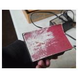 Right Angle Mini Grinder + Mini Sander
