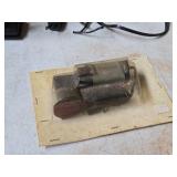 Right Angle Mini Grinder + Mini Sander