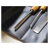 Lot of (7) Chisels