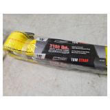 Tow Strap 10