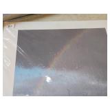 Lot of (2) Signed Prints - After Vincent by J.L.Fikes , Paris Rain by E.B. Boatner - -
