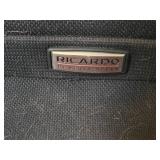 Lot of (2) Ricardo Rolling Suitcases