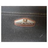 Lot of (2) Ricardo Rolling Suitcases