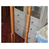 Lot of (2) Coat Racks